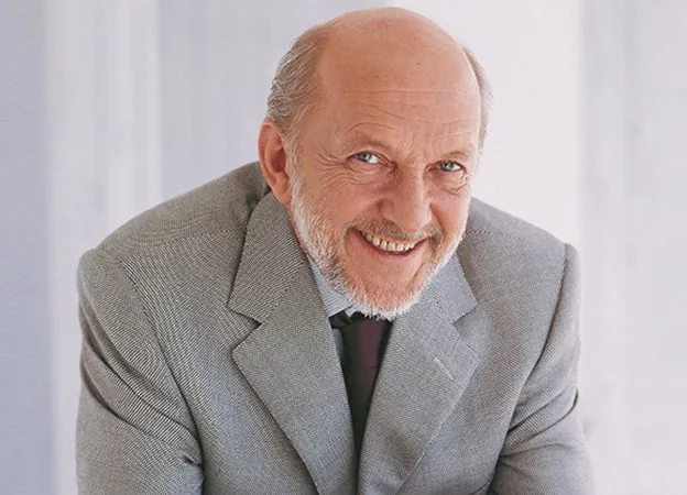 Entrevista a Ricardo Rodrigo en el medio argentino La Voz del Interior. Foto del editor.