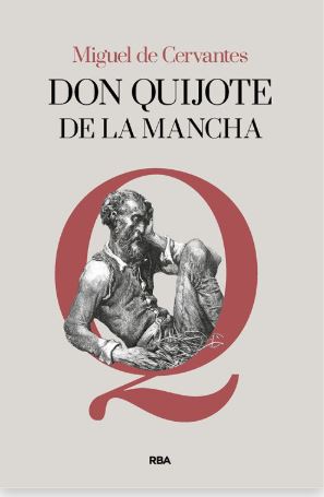 Noticias RBA diciembre 2025. Don Quijote de la Mancha