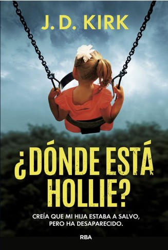 Noticias RBA enero 2026. Donde está Hollie