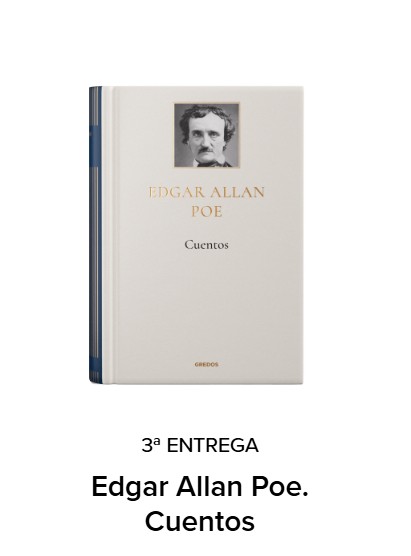 Entrega 3: Edgar Allan Poe. Cuentos