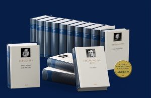 Coleccionable RBA. Grandes autores de la literatura