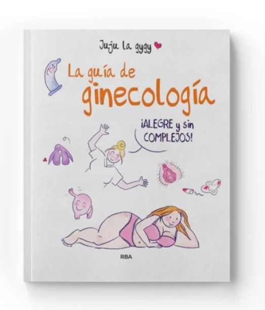 Guía de la Ginecología forma parte del Pack de Salud Femenina de RBA