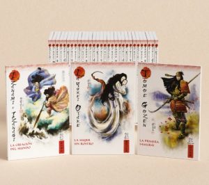 Coleccionable RBA. Mitos y Leyendas de Japón