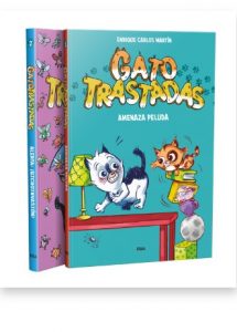 Noticias RBA enero 2026. Pack gatotrastadas