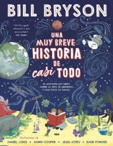 Noticias RBA enero 2026. Una muy breve historia de casi todo