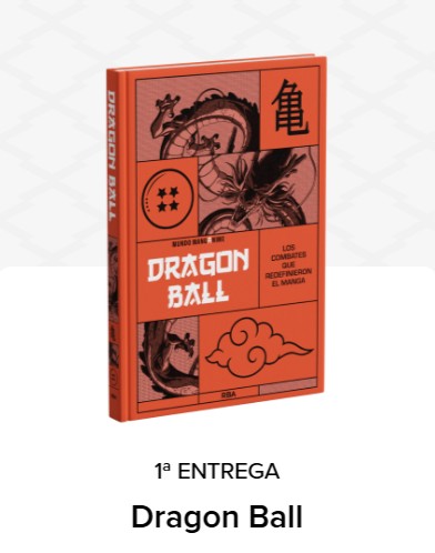 Entrega 1: Dragon Ball