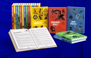 Coleccionable RBA. Mundo Manganime