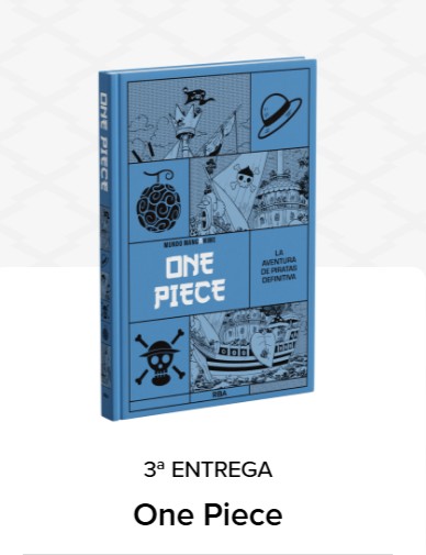 Entrega 3: One Piece