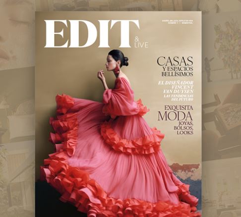 EDIT & Live nueva revista de RBA