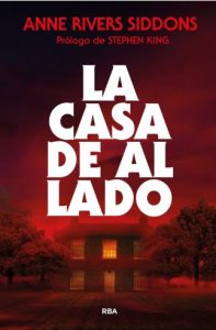 Noticias RBA marzo 2026. La Casa de al lado