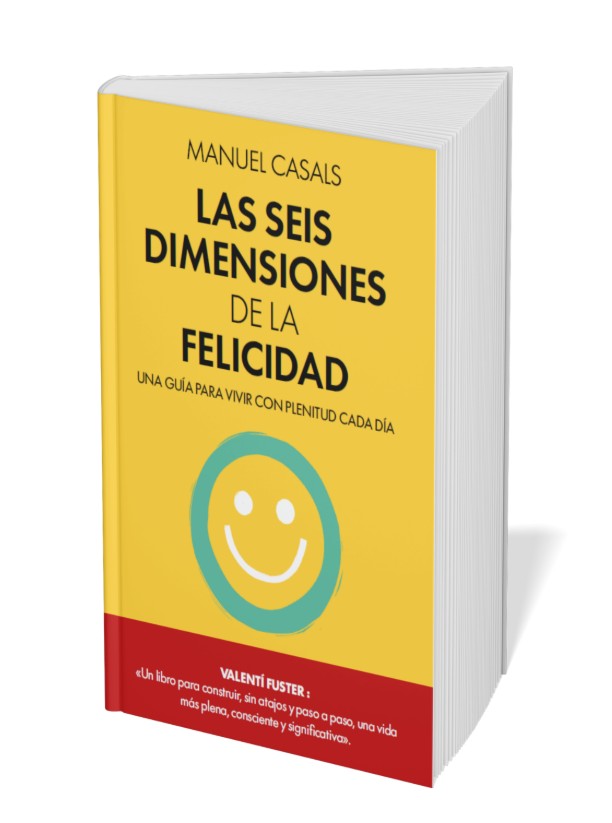 Libro de la Felicidad de Manuel Casals