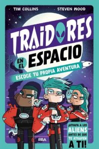 Noticias RBA marzo 2026. Traidores en el espacio