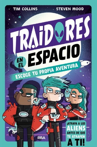 Noticias RBA marzo 2026 Noticias RBA marzo 2026. Traidores en el espacio