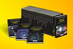 Coleccionable RBA un paseo por el Cosmos