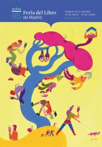 Feria del Libro de Madrid 2026