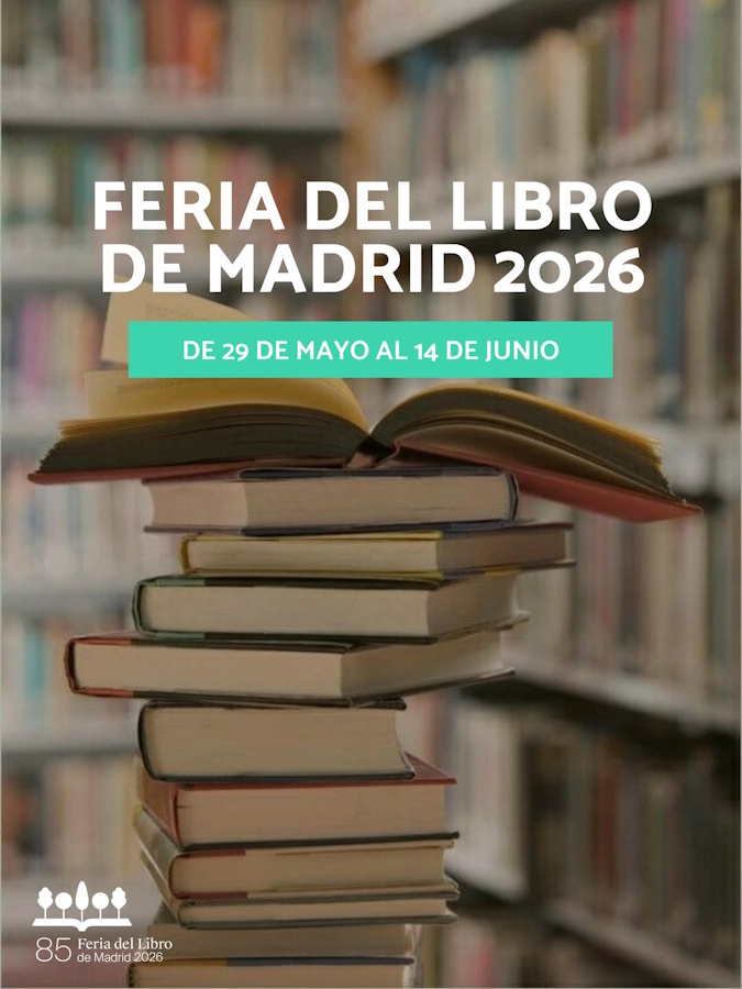 Feria del Libro de Madrid 2026. Firma de autores RBA