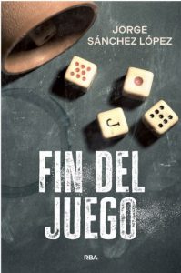 Feria del Libro de Madrid 2026. Fin del juego de Jorge Sánchez López
