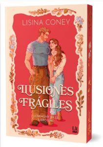 Feria del Libro de Madrid 2026. Ilusiones frágiles de Lisina Coney