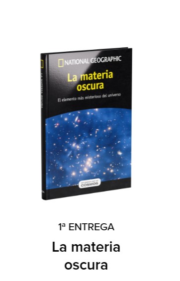 Coleccionable RBA un paseo por el Cosmos Entrega 1: La materia oscura. Un paseo por el Cosmos.
