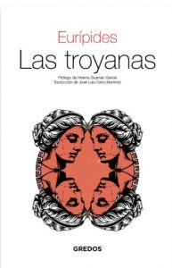 Noticias RBA mayo 2026. Las Troyanas de Eurípides