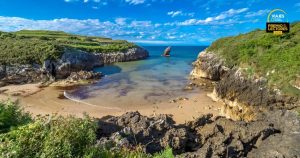 Premios Viajes National Geographic. Mejor destino de playa de España Llanes