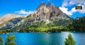 Premios Viajes National Geographic. Mejor destino natural de España Pirineo de Lleida