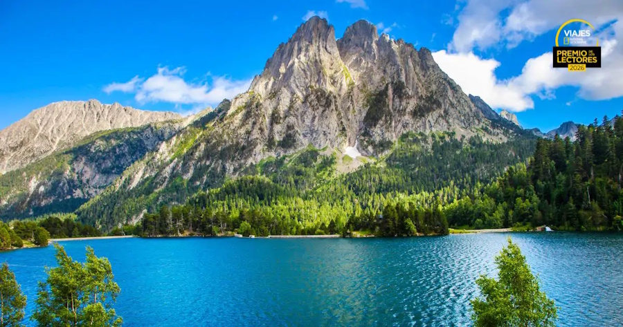 Pirineo de Lleida Premios Viajes National Geographic. Mejor destino natural de España Pirineo de Lleida