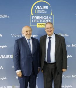 IV edición de los Premios de los Lectores de Viajes National Geographic