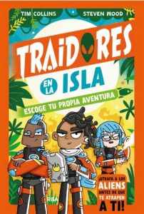 Noticias RBA mayo 2026. Traidores en la isla de Tim Collins/Steven Wood
