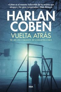 Noticias RBA mayo 2026. Vuelta atrás de Harlan Coben