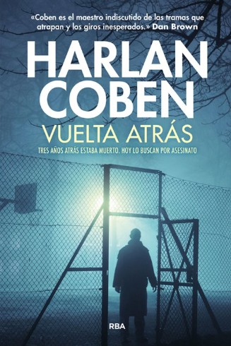Noticias RBA mayo 2026. Vuelta atrás de Harlan Coben