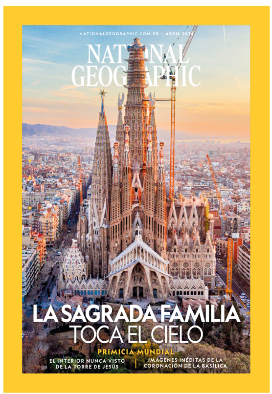 El sueño de Gaudí. La cara más desconocida del genio catalán