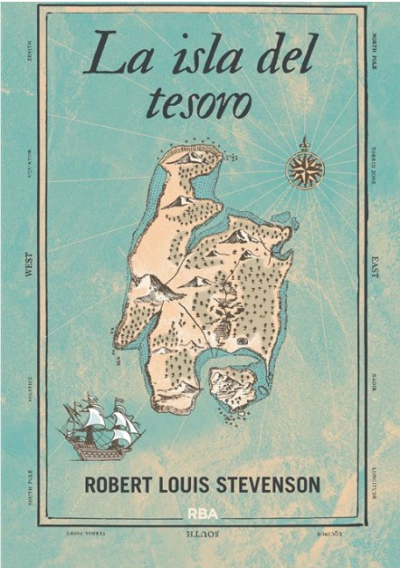 Noticias RBA junio 2026 Noticias RBA junio 2026. La Isla del tesoro de Robert Louis Stevenson
