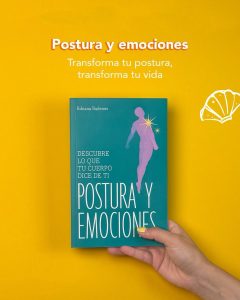 Libros RBA para leer en verano. Postura y emociones