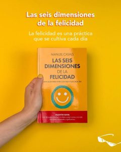 Libros RBA para leer en verano. Las seis dimensiones de la felicidad