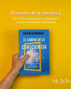 Libros RBA para leer en verano. El camino de la consciencia