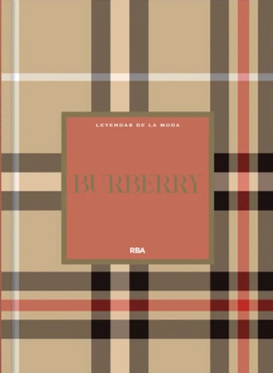 Entrega 24: Burberry. Coleccionable Leyendas de la Moda