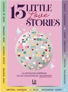 Noticias RBA agosto 2026. 13 Little Love Stories de varios autores