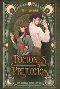 Noticias RBA agosto 2026. Pociones y prejuicios de Tee Harlowe