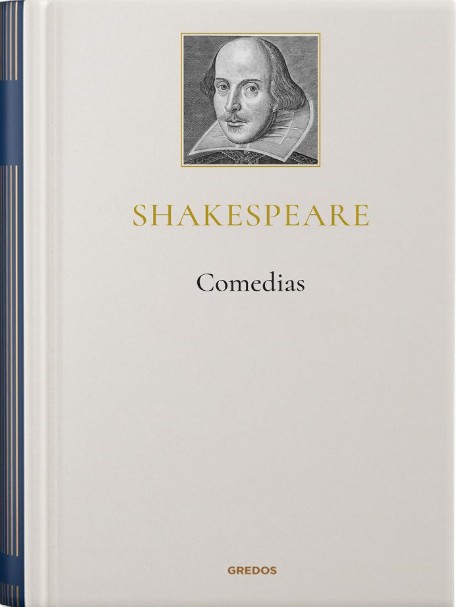 Grandes autores de la literatura. Entrega 14: Shakespeare. Comedias