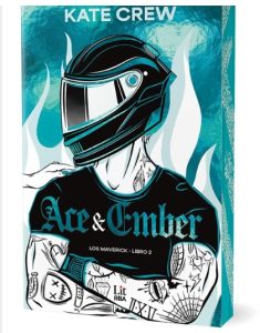 Noticias RBA octubre 2026. Ace&Ember de Kate Crew